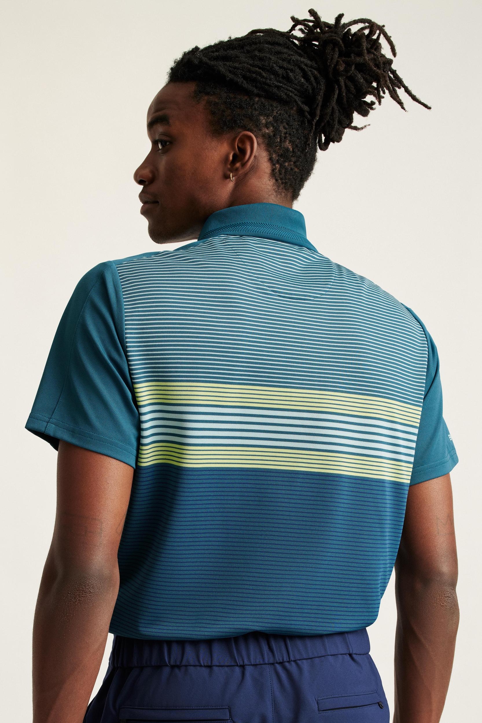 Tour Pique Polo Product Image