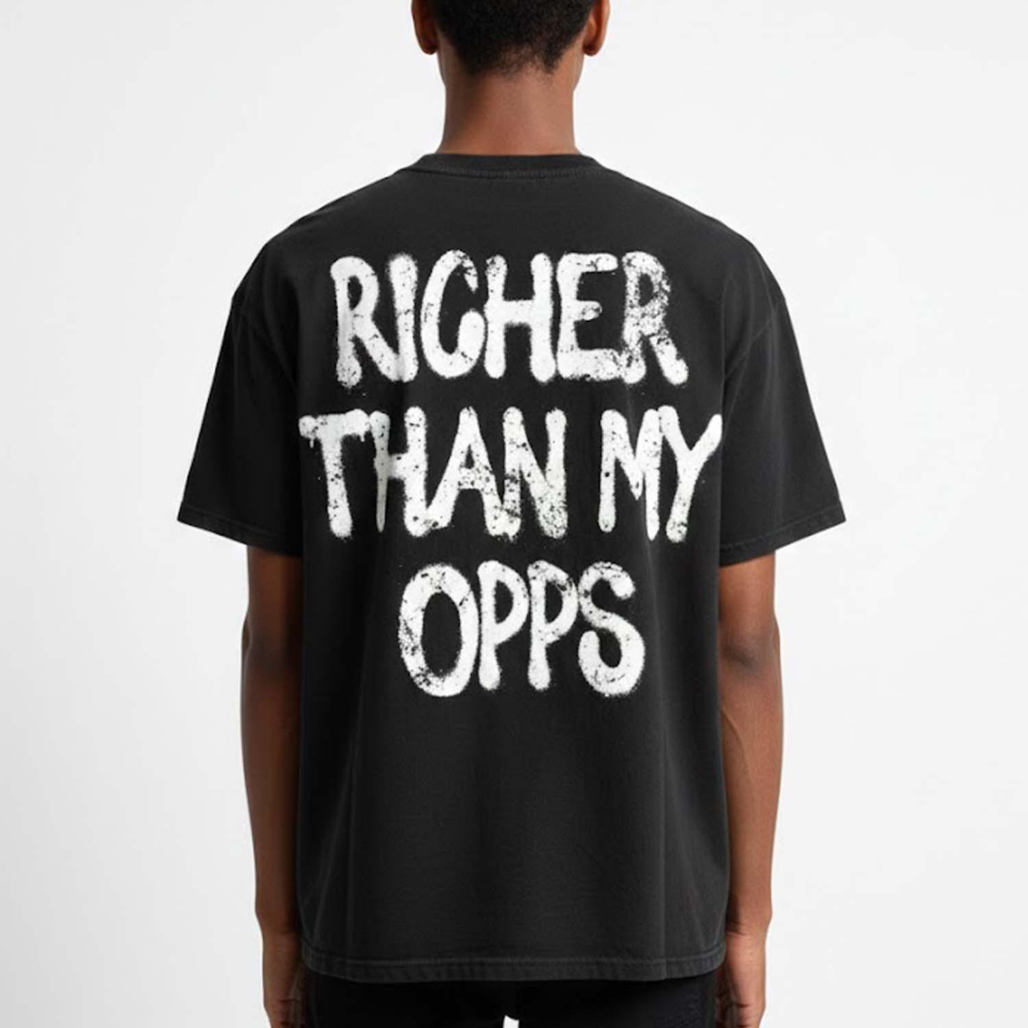 Saint March Angel Graphic Hoodie Product Image