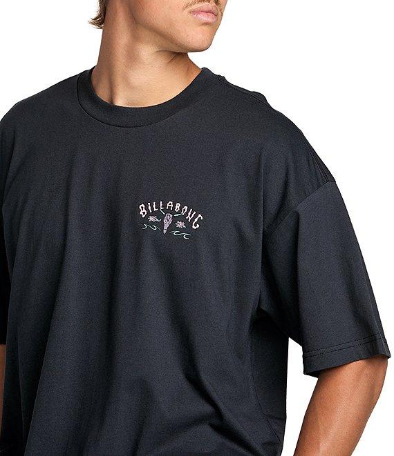 Billabong Raging Bull Short Sleeve T-Shirt Product Image