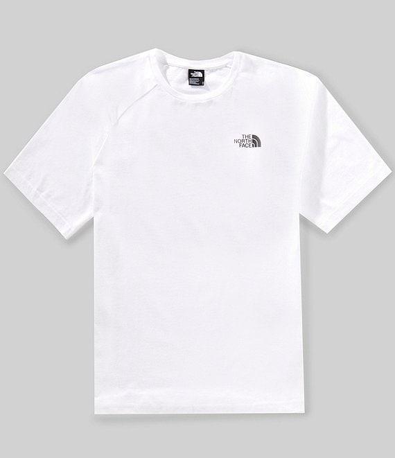 The North Face Short Sleeve Water-Based Graphic T-Shirt Product Image