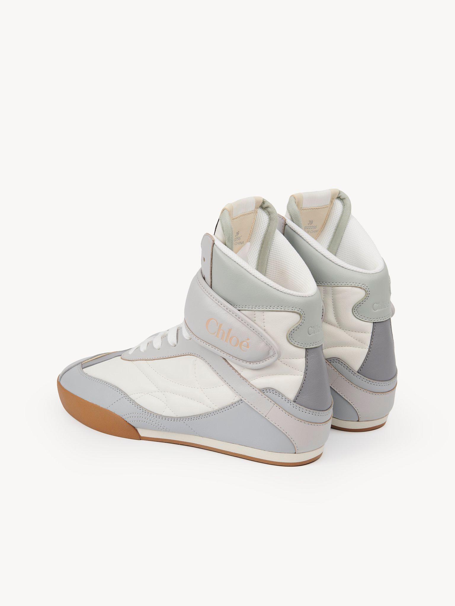 Chloé Kick high-top sneaker Product Image
