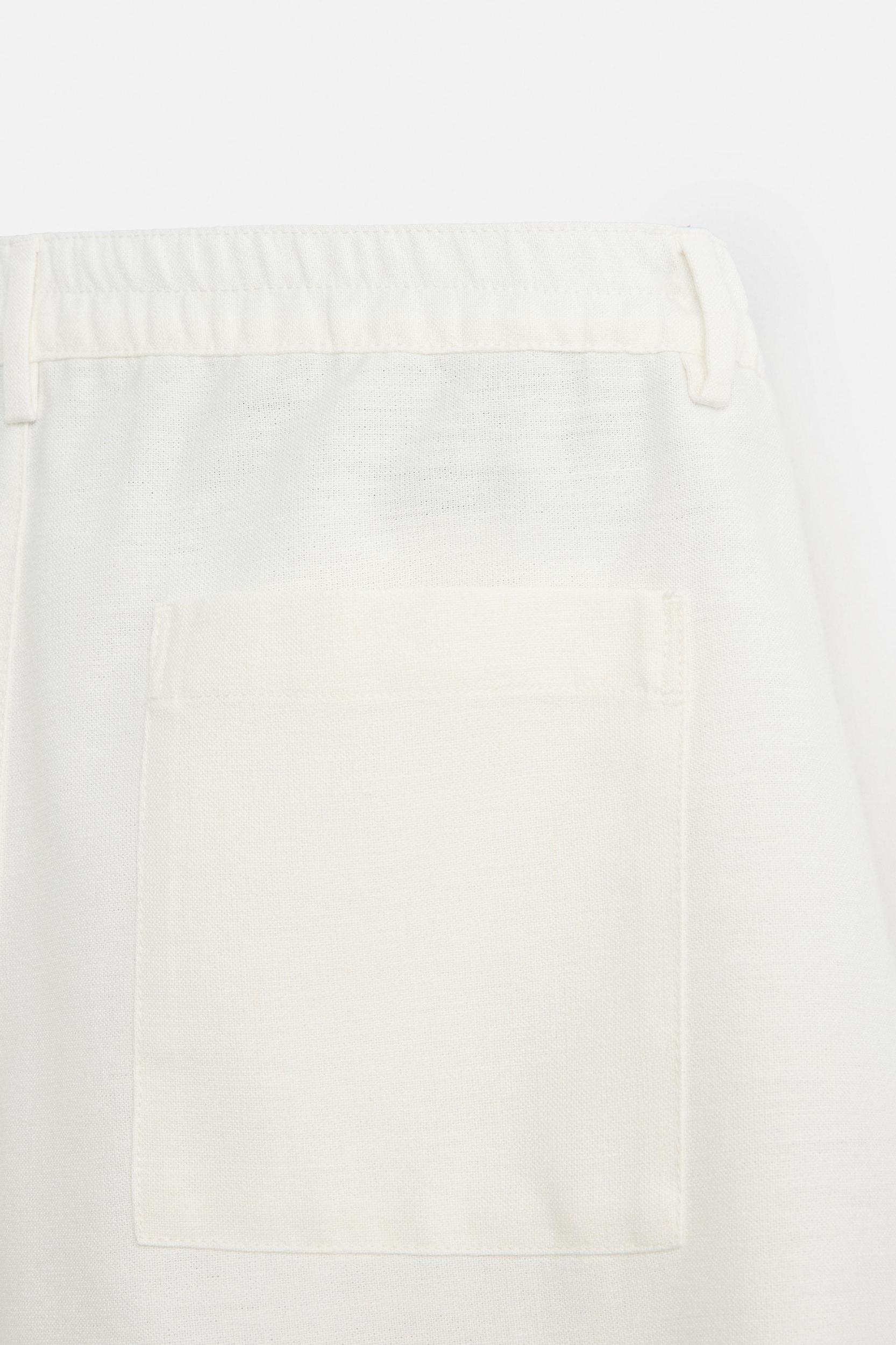 RELAXED FIT SHORTS Product Image