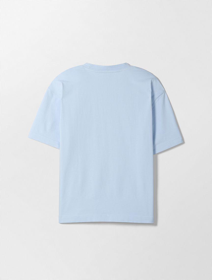 Lunar New Year Graphic Relaxed T-Shirt Product Image