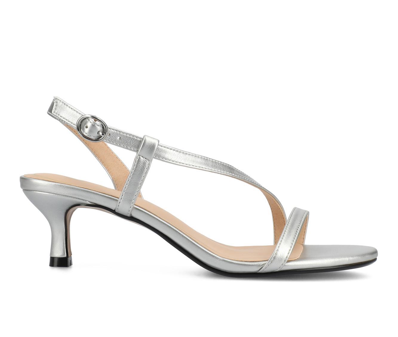 Women's Journee Collection Jemry Dress Sandals Product Image