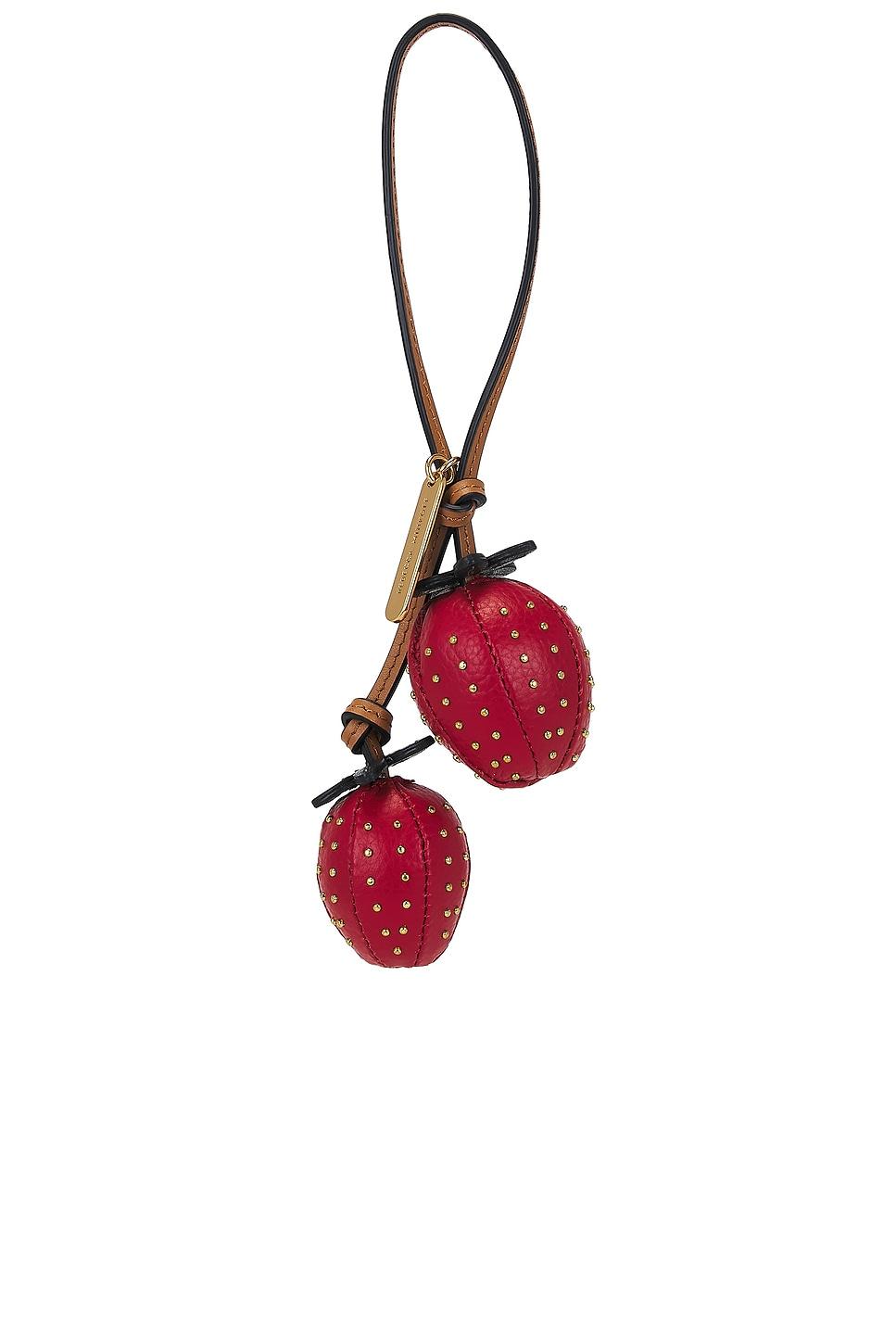 Strawberry Bag Charm Rebecca Minkoff Product Image