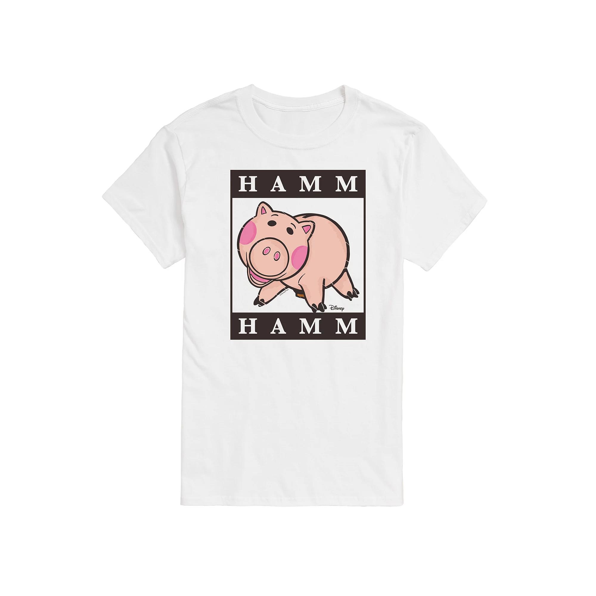 Disney / Pixar's Toy Story 4 Men's Hamm Graphic Tee,  Product Image