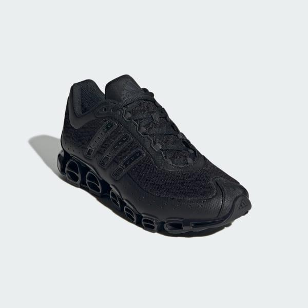 adidas Mens adidas Originals Megaride - Mens Shoes Black/Black Product Image