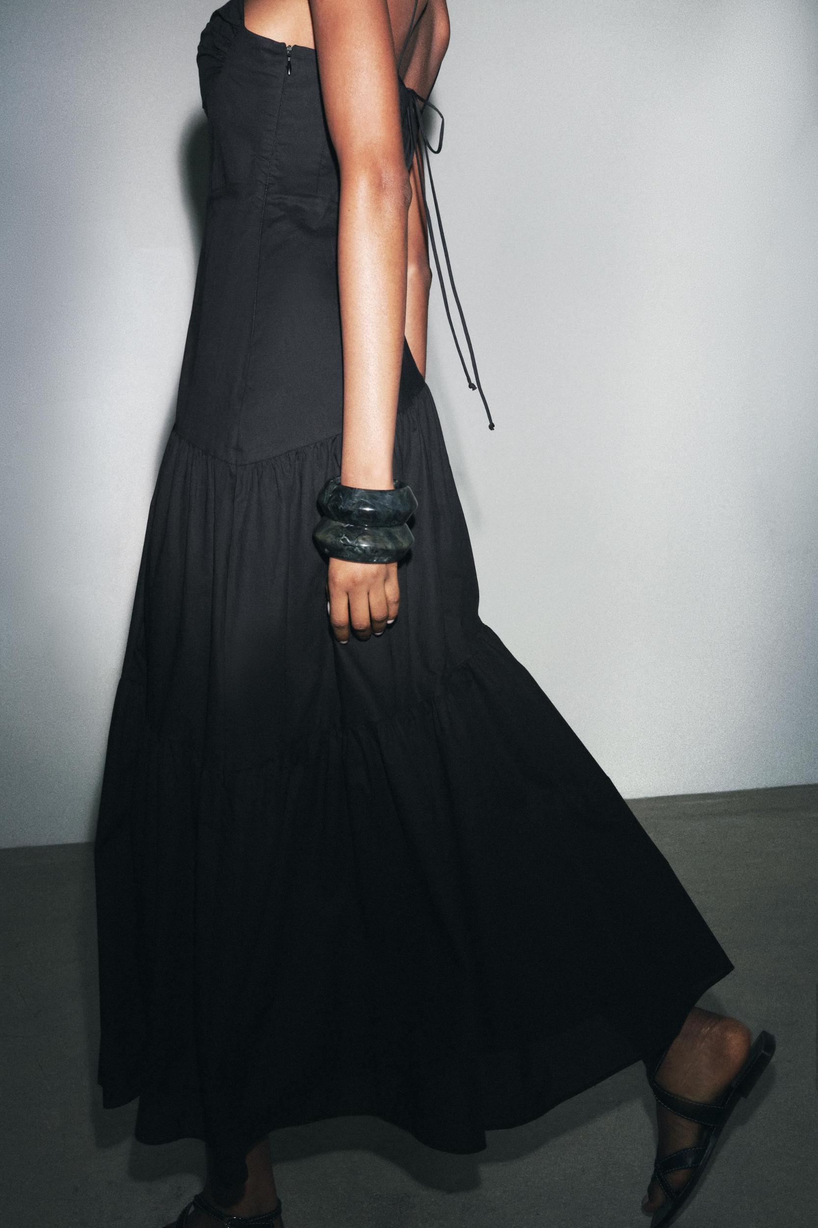 ZW COLLECTION BUSTIER DRESS Product Image