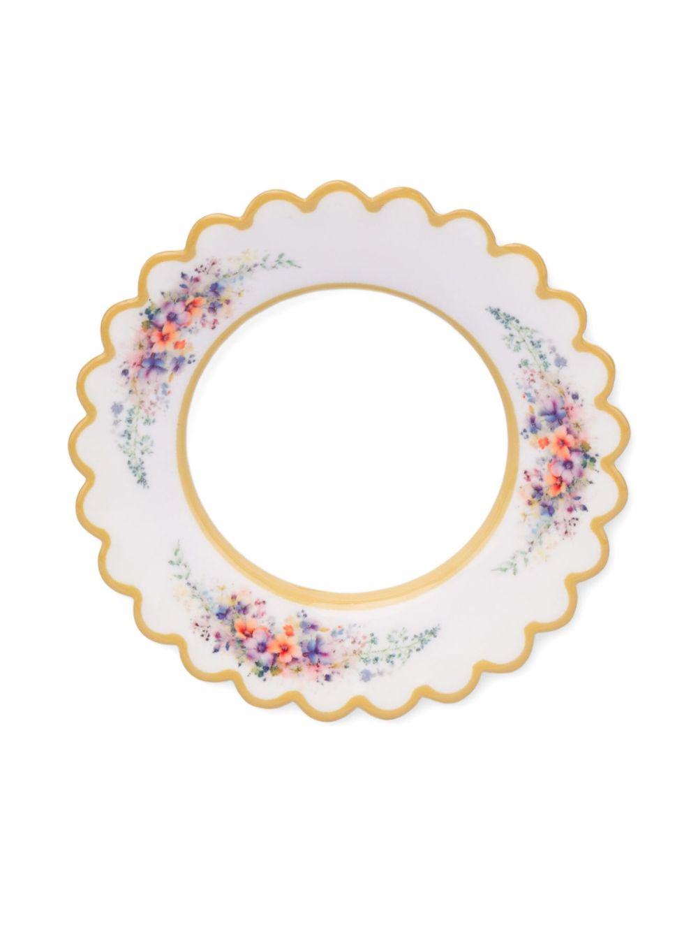 floral-print bracelet Product Image