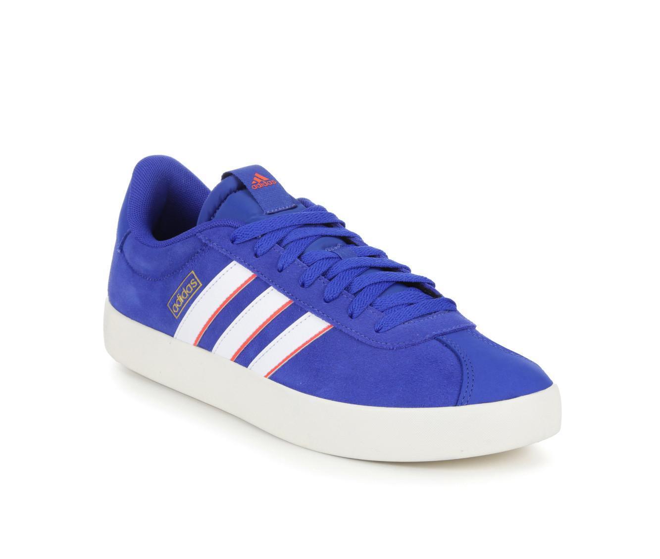 Men's Adidas VL Court 3.0 Sneakers Product Image