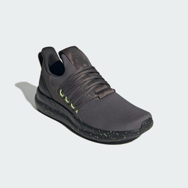 adidas Lite Racer Adapt 7.0 Shoes Charcoal 12.5 Mens Product Image