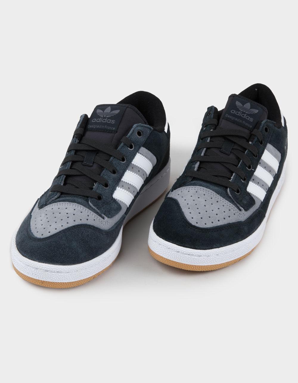 ADIDAS Centennial 85 Low ADV Mens Shoes - BLACK/GRAY Product Image