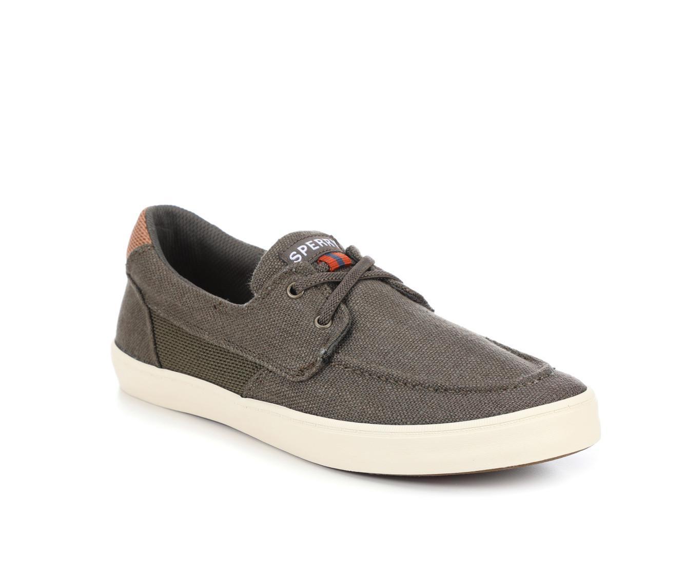 Men's Sperry Seacycled Bowery Baja Casual Shoes Product Image