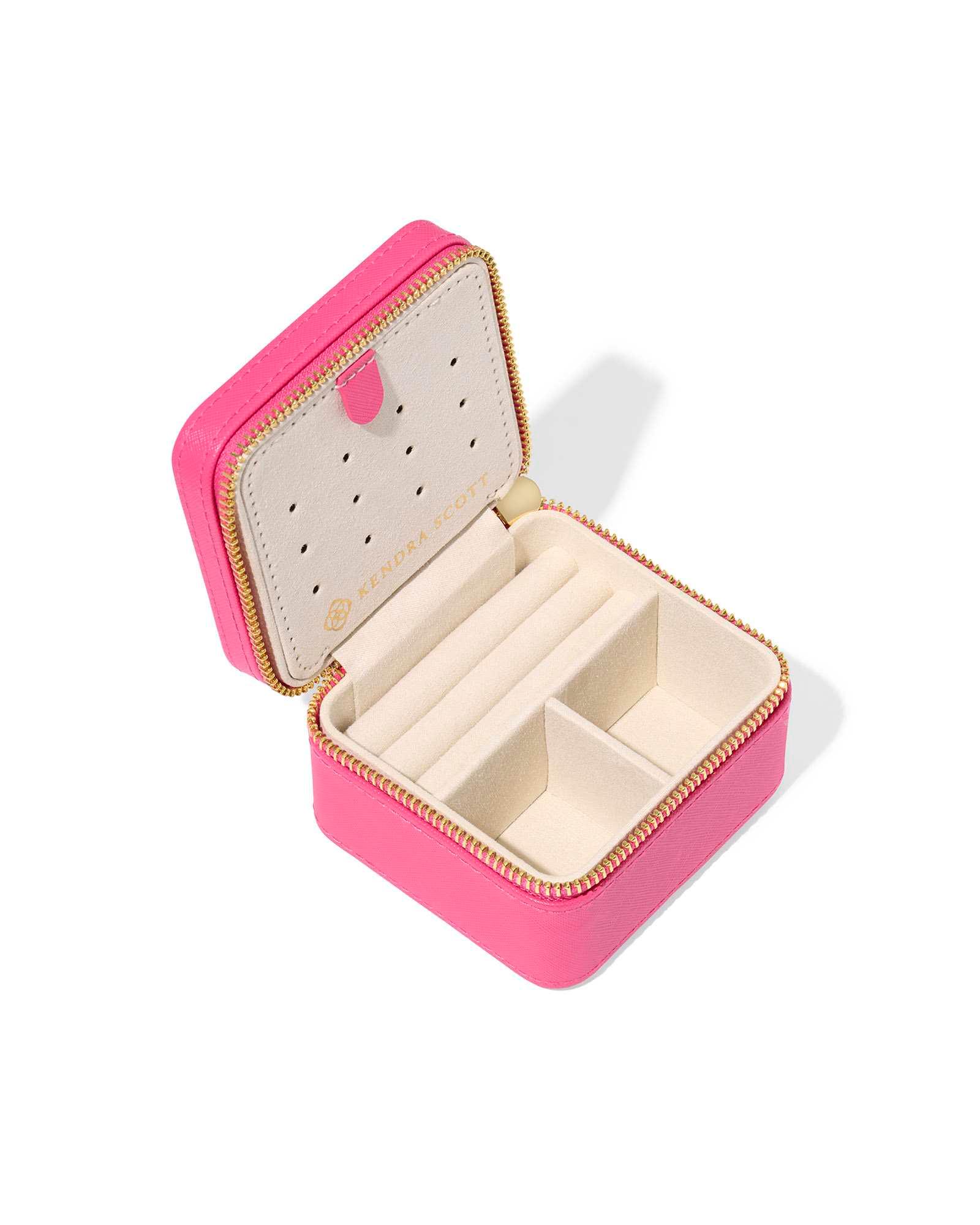 Small Travel Jewelry Case Product Image