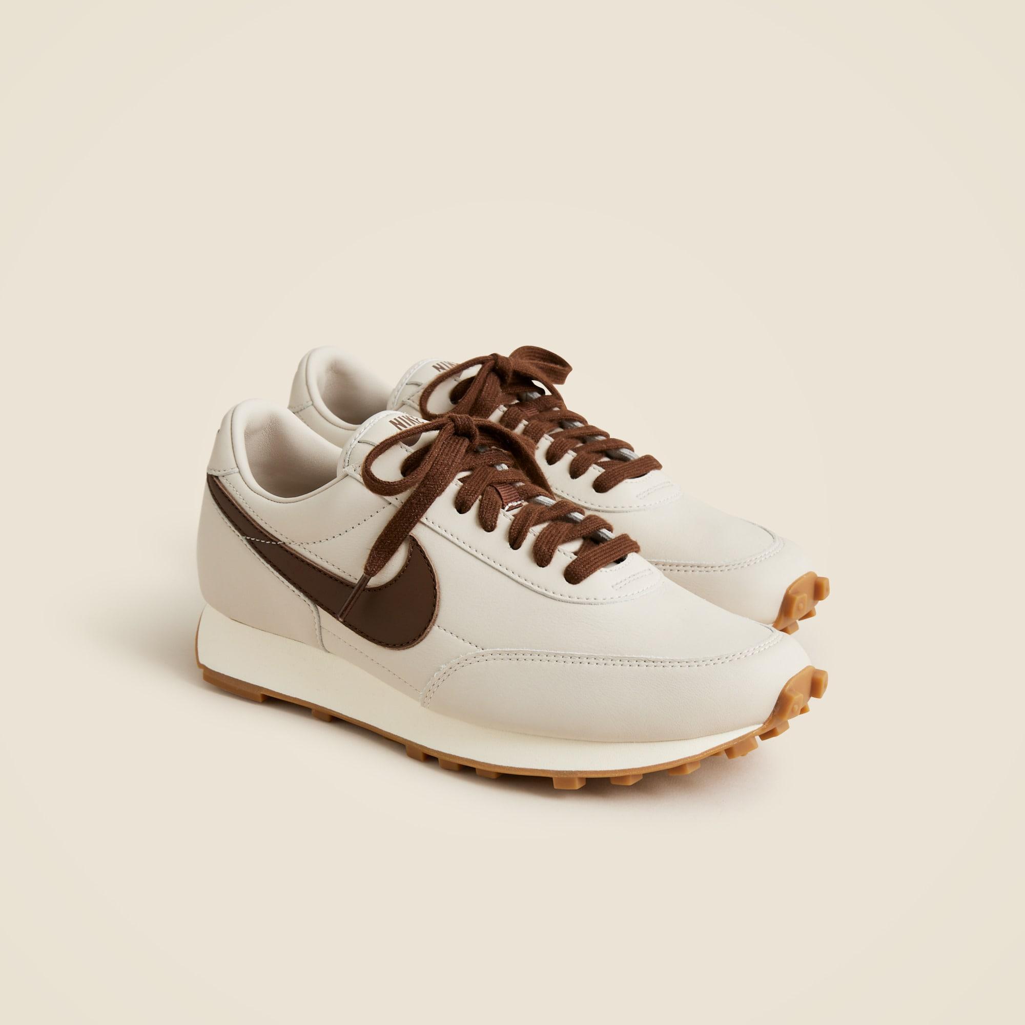 Exclusive Nike® Daybreak OG leather sneakers Product Image