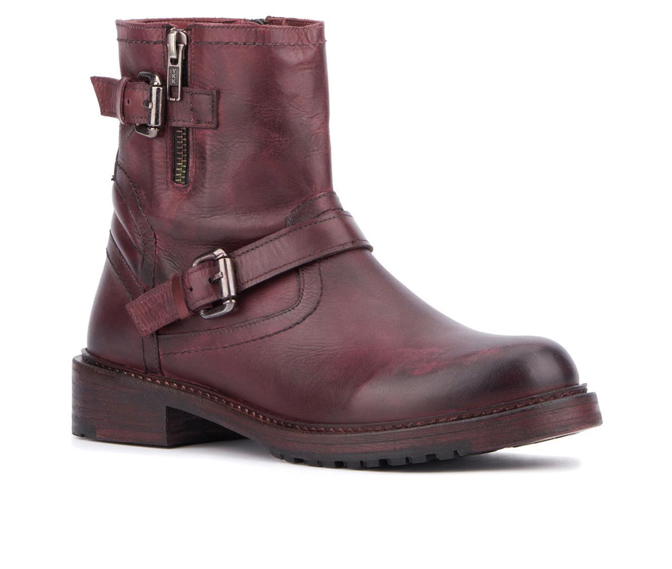 Women's Vintage Foundry Co Umay Moto Boots Product Image