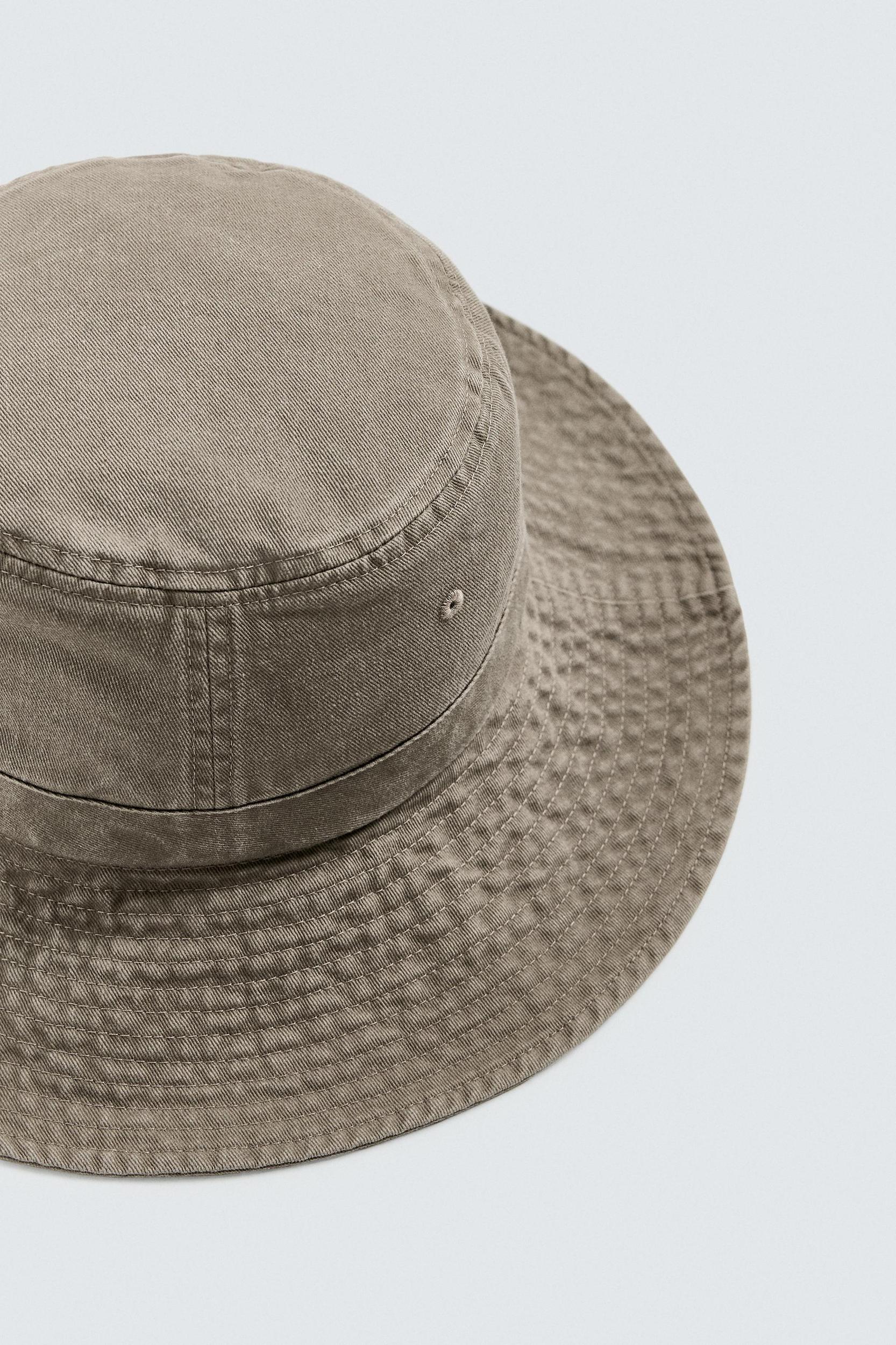 WASHED BUCKET HAT Product Image