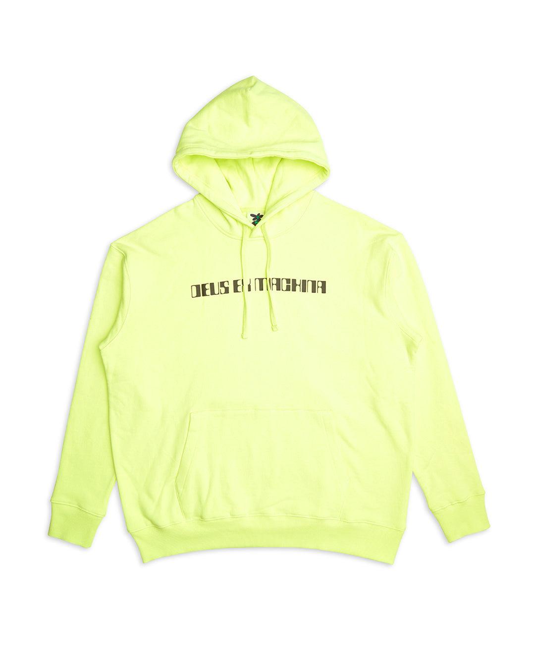 Rvr Tech Hoodie - Luminary Green Product Image