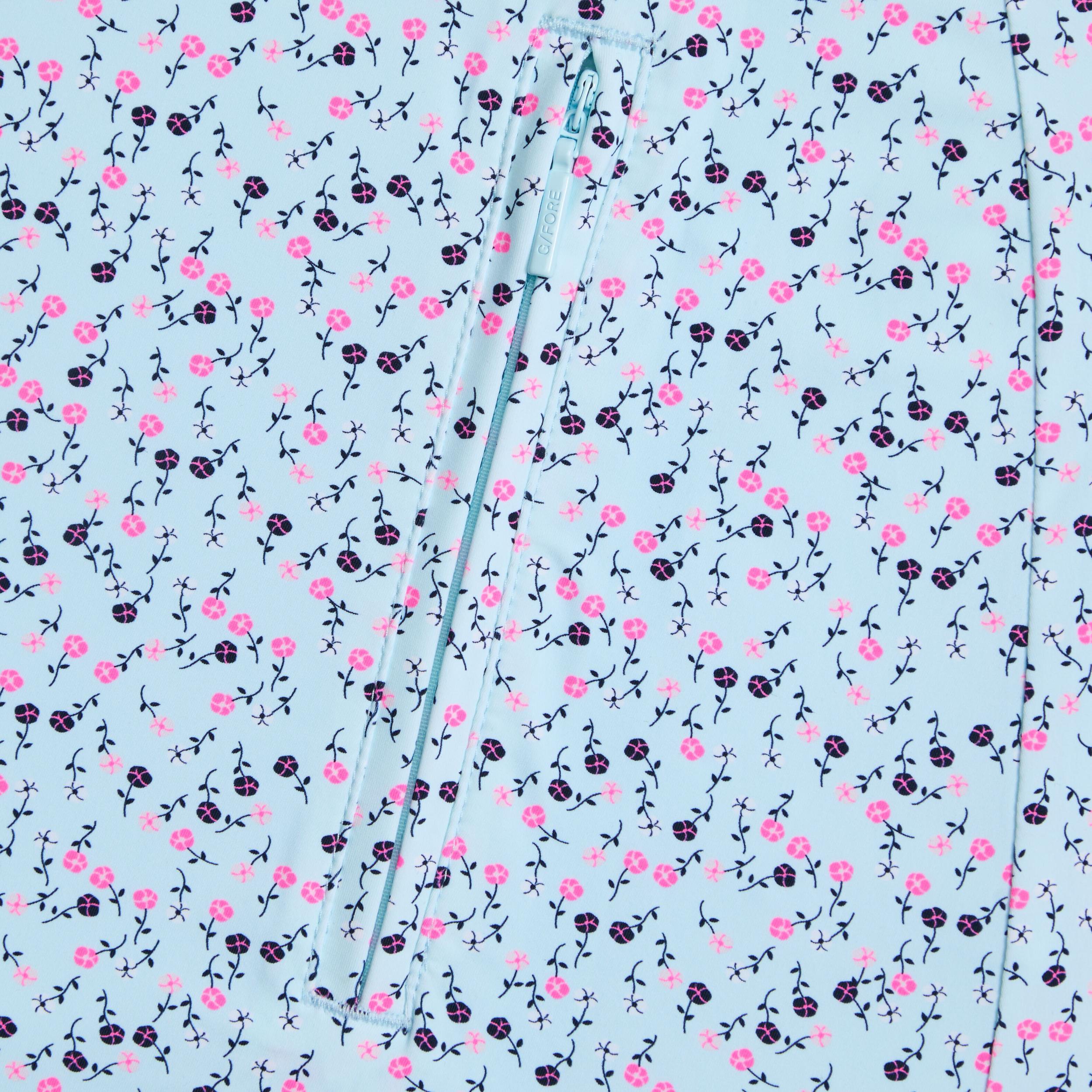 AYE POPPY SILKY TECH NYLON SLEEVELESS POLO Product Image