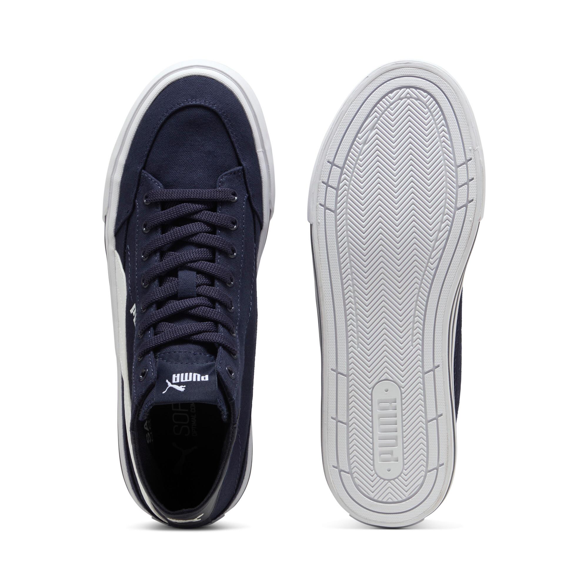 Court Classic Formstrip Men's Mid Sneakers Product Image