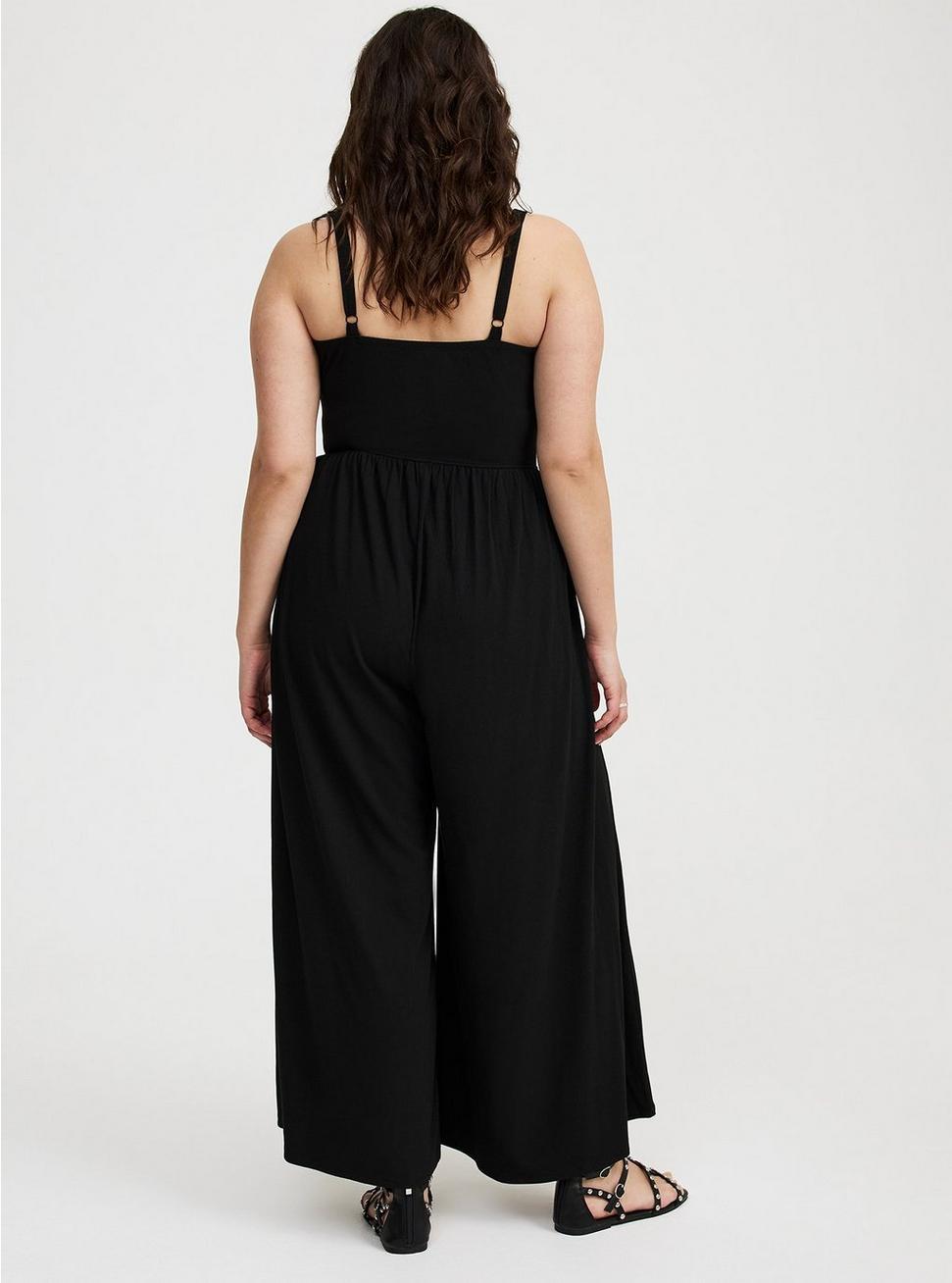 Wide Leg Jumpsuit Product Image