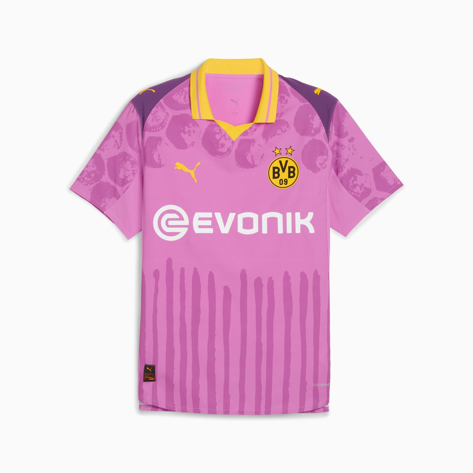 KIDSUPER x BORUSSIA DORTMUND Authentic Jersey Men Product Image