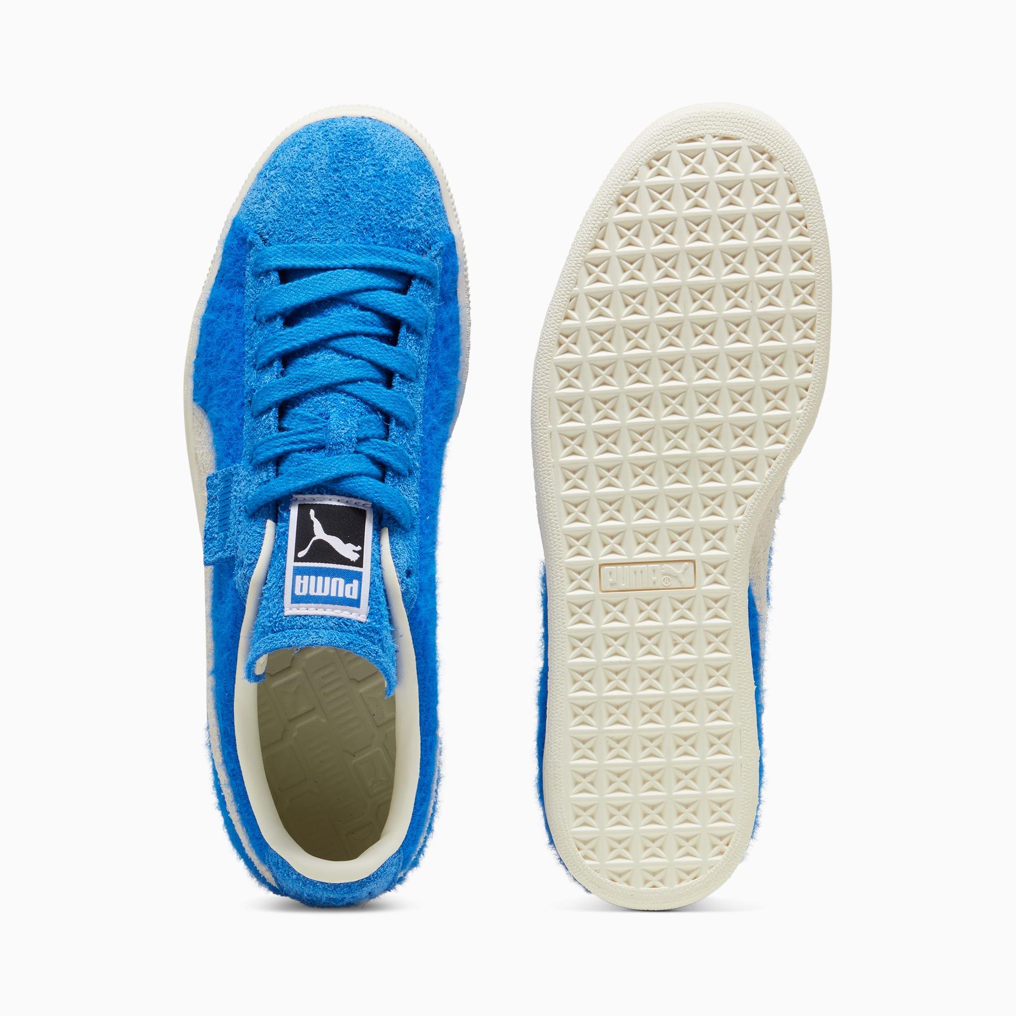 Suede Mohair Sneakers Product Image