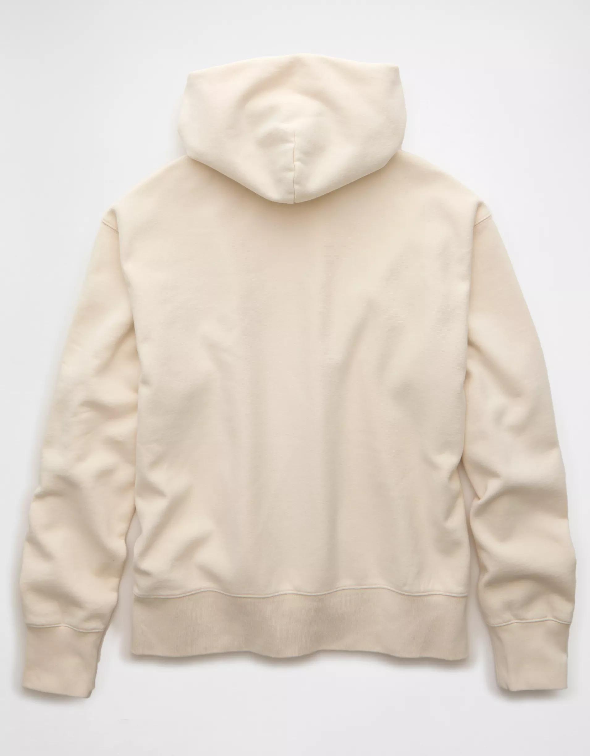 AE Laidback Luxe Heavyweight Destination Graphic Hoodie Product Image