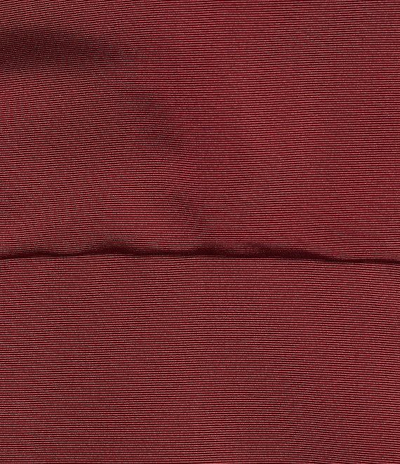 Damaris Bailey Rose Square Neck Silk Midi Dress Product Image