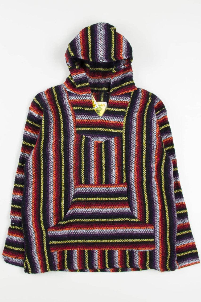 Lightweight Sunset Baja Hoodie Product Image