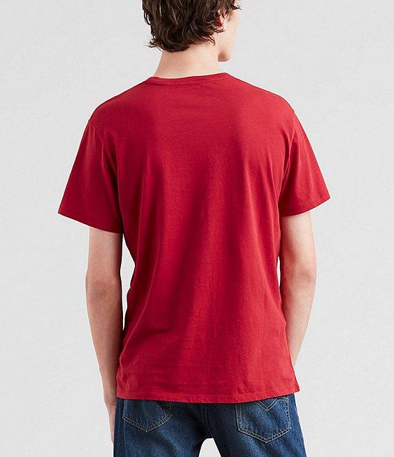 Levi's® Graphic Batwing Short-Sleeve Set-In Neck T-Shirt Product Image