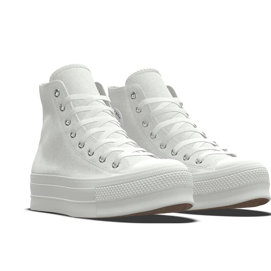 Custom Chuck Taylor All Star Lift Platform By You Product Image