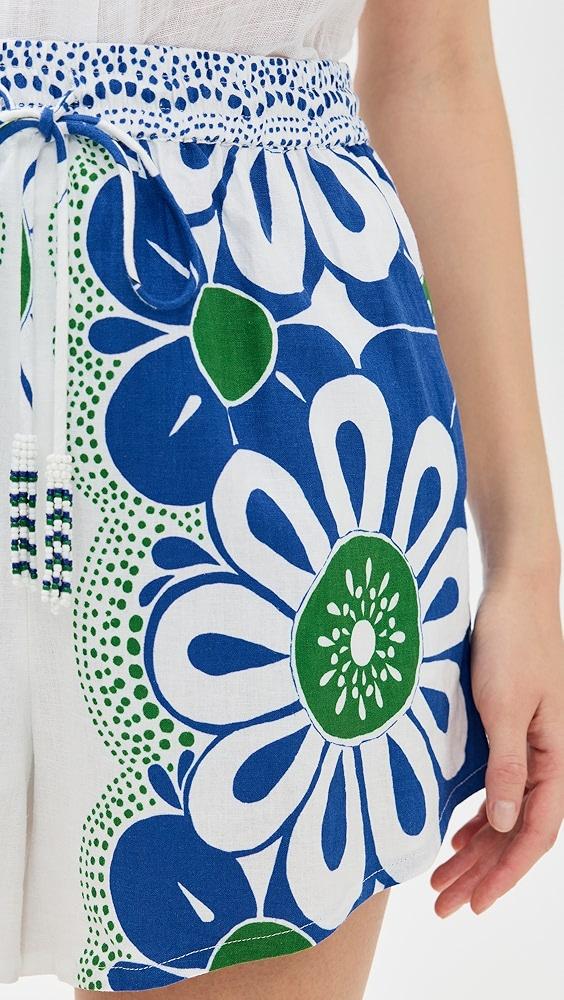 FARM Rio Exclusive Shorts | Shopbop Product Image