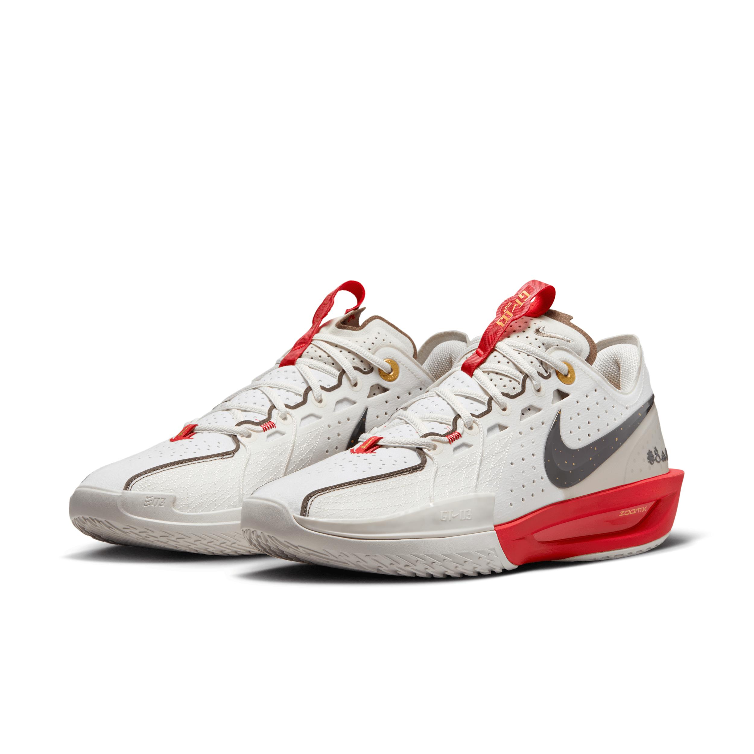 Nike Men's G.T. Cut 3 Basketball Shoes Product Image