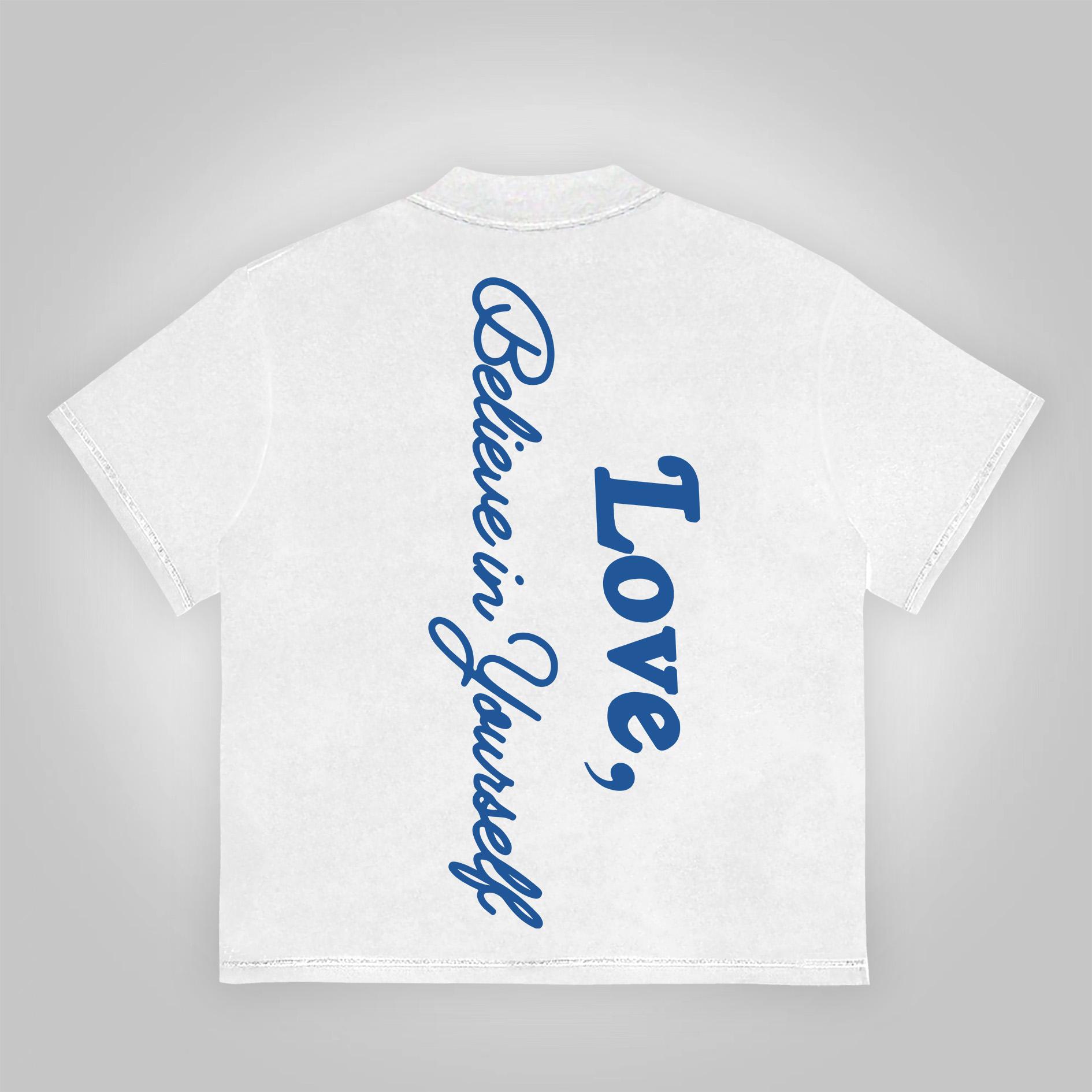 Unisex Men's Vintage Baseball Boys Graphic Print T-Shirt Product Image