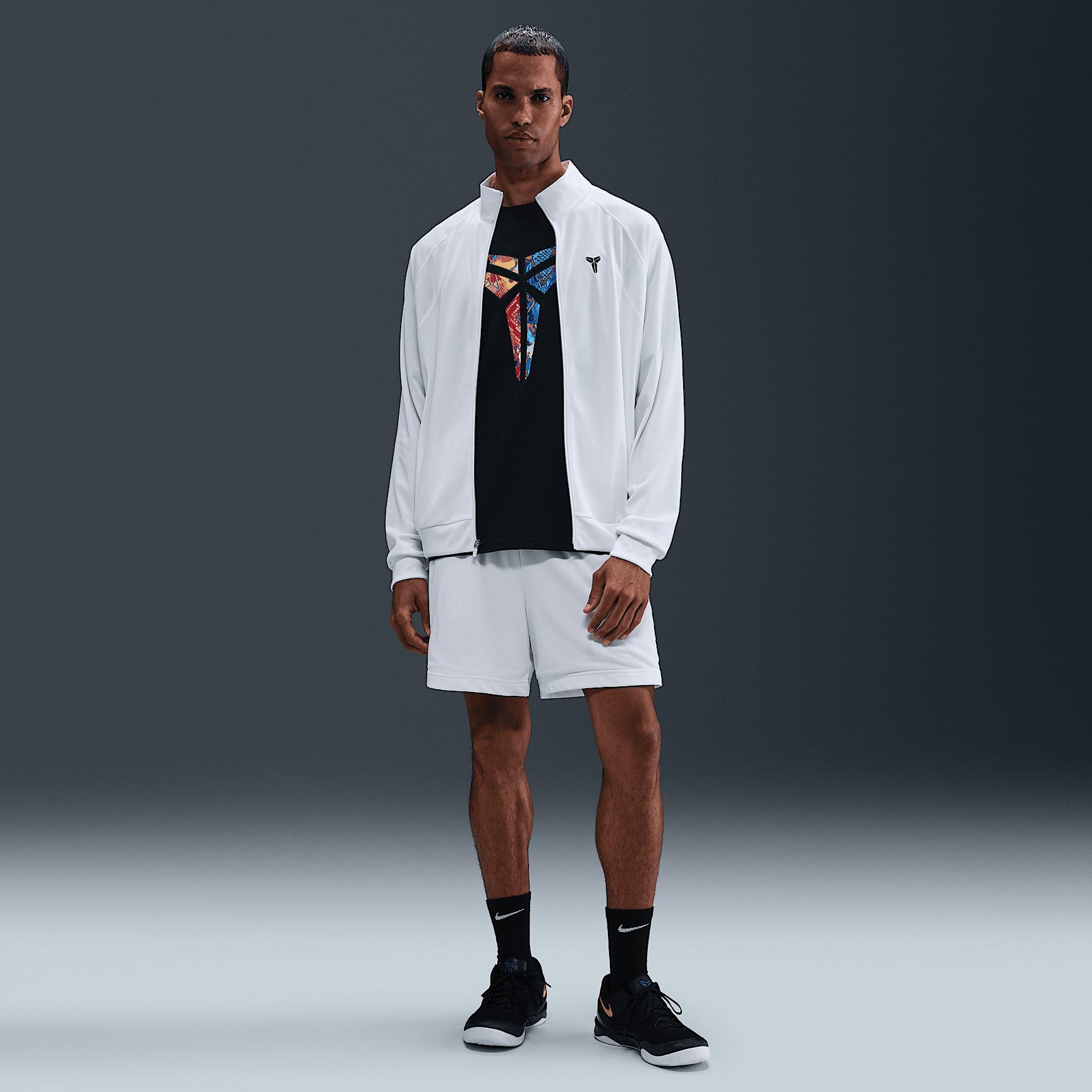 Nike Mens Kobe Dri-FIT Knit Jacket | HJ8097-547 Product Image