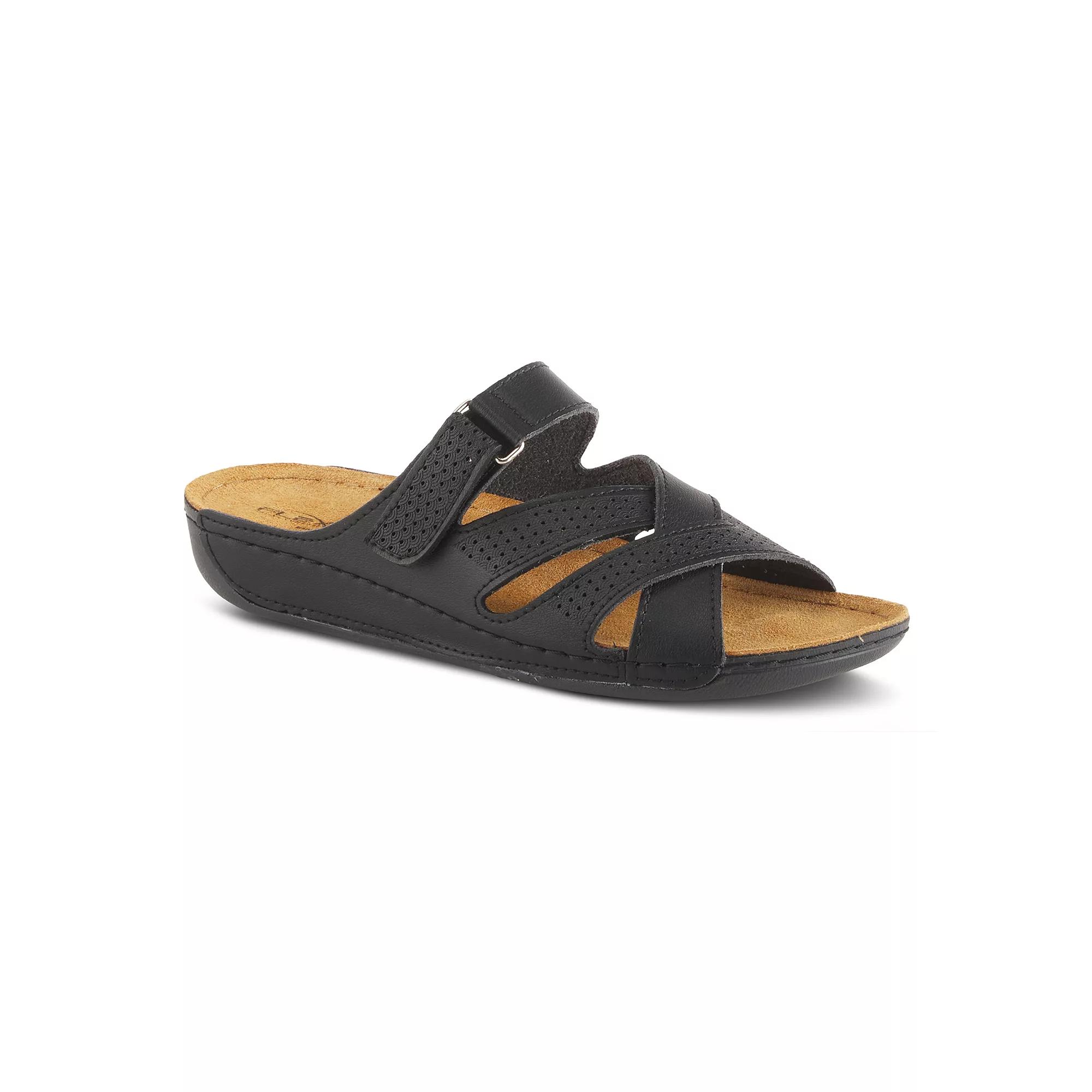 Flexus by Spring Step Karl Women's Slide Sandals,  Product Image