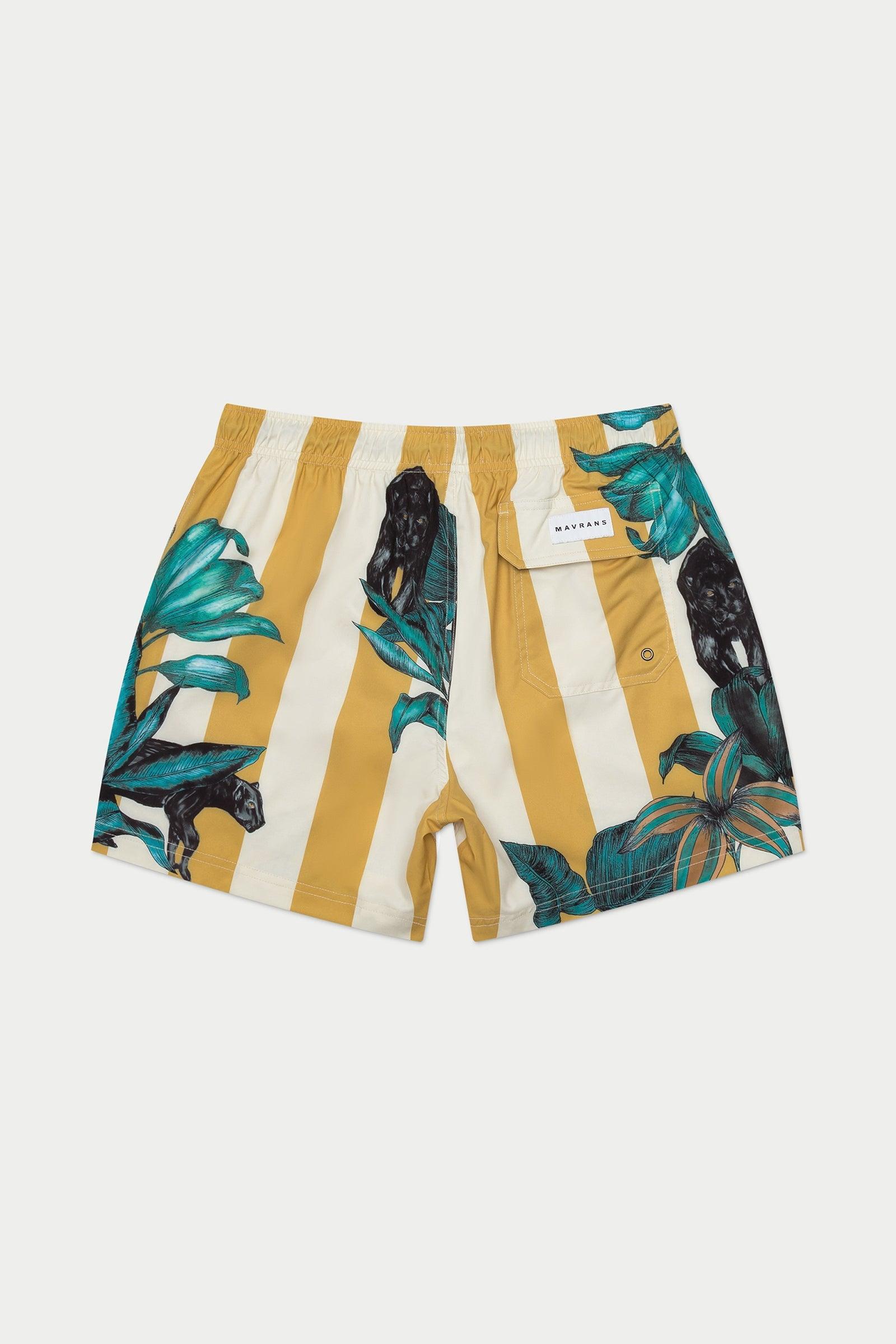 Pantera Swim Short Product Image
