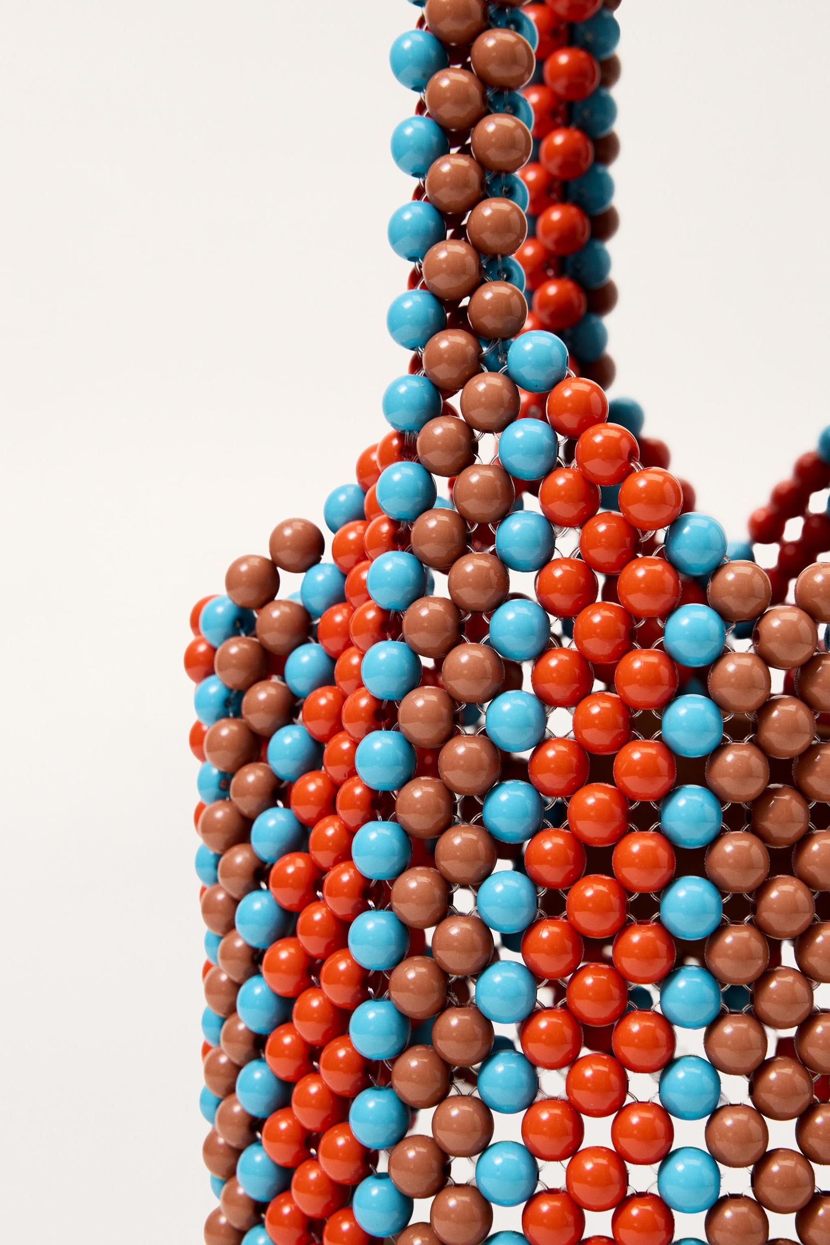 LIMITED EDITION STRIPED WIDE-LEG PANTS Product Image