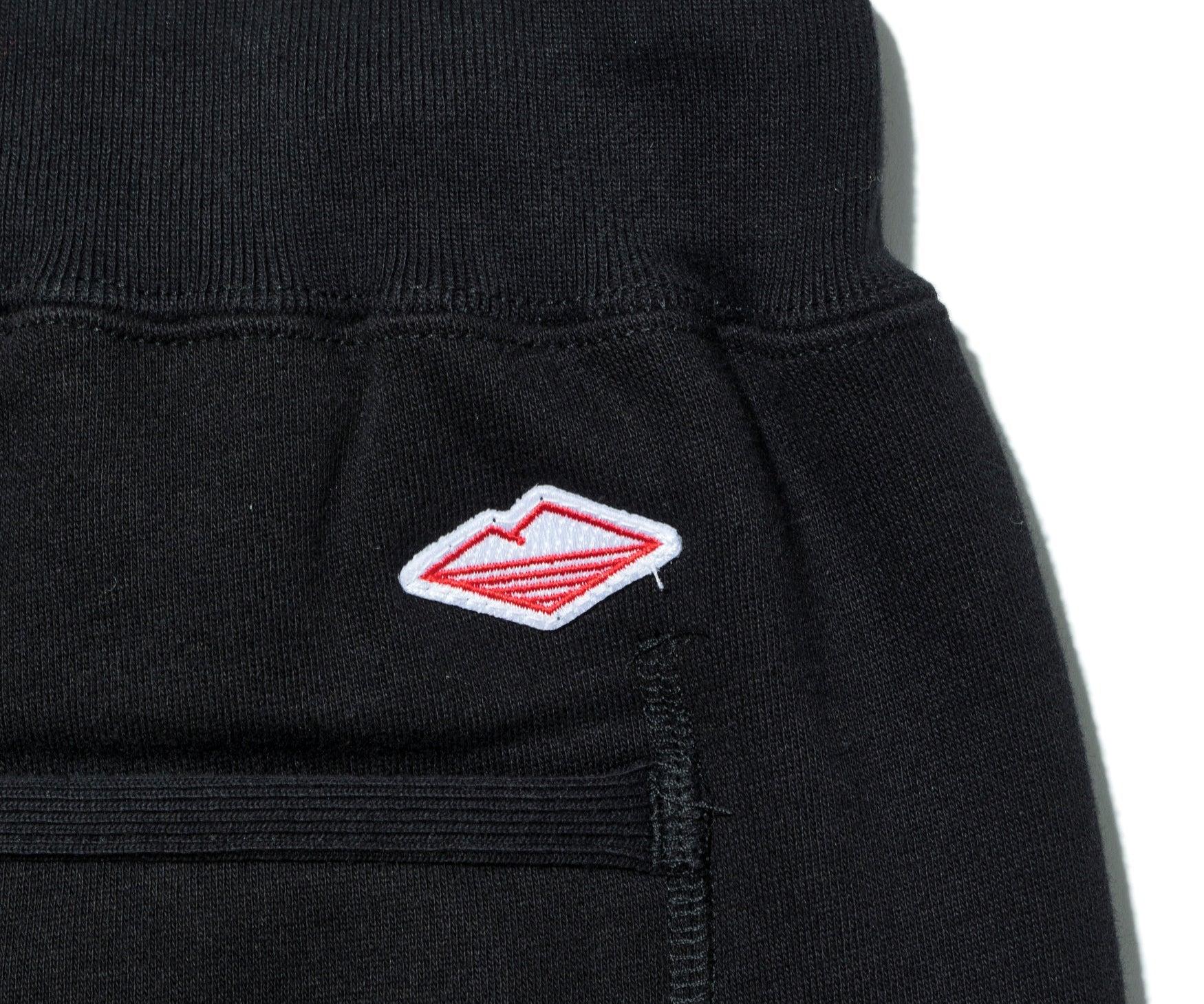 Step-Up Sweatpants / Black Product Image