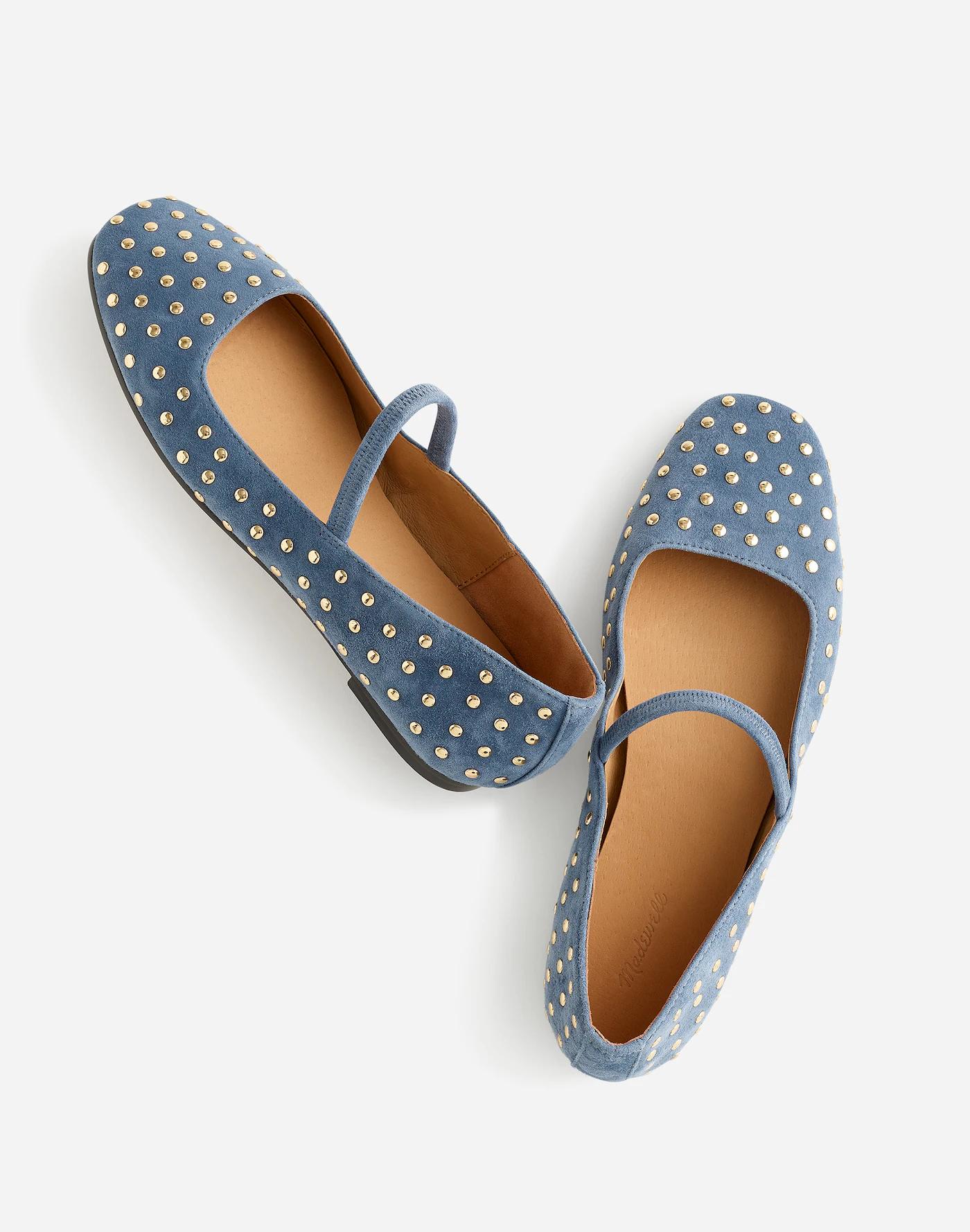 The Greta Ballet Flat Product Image
