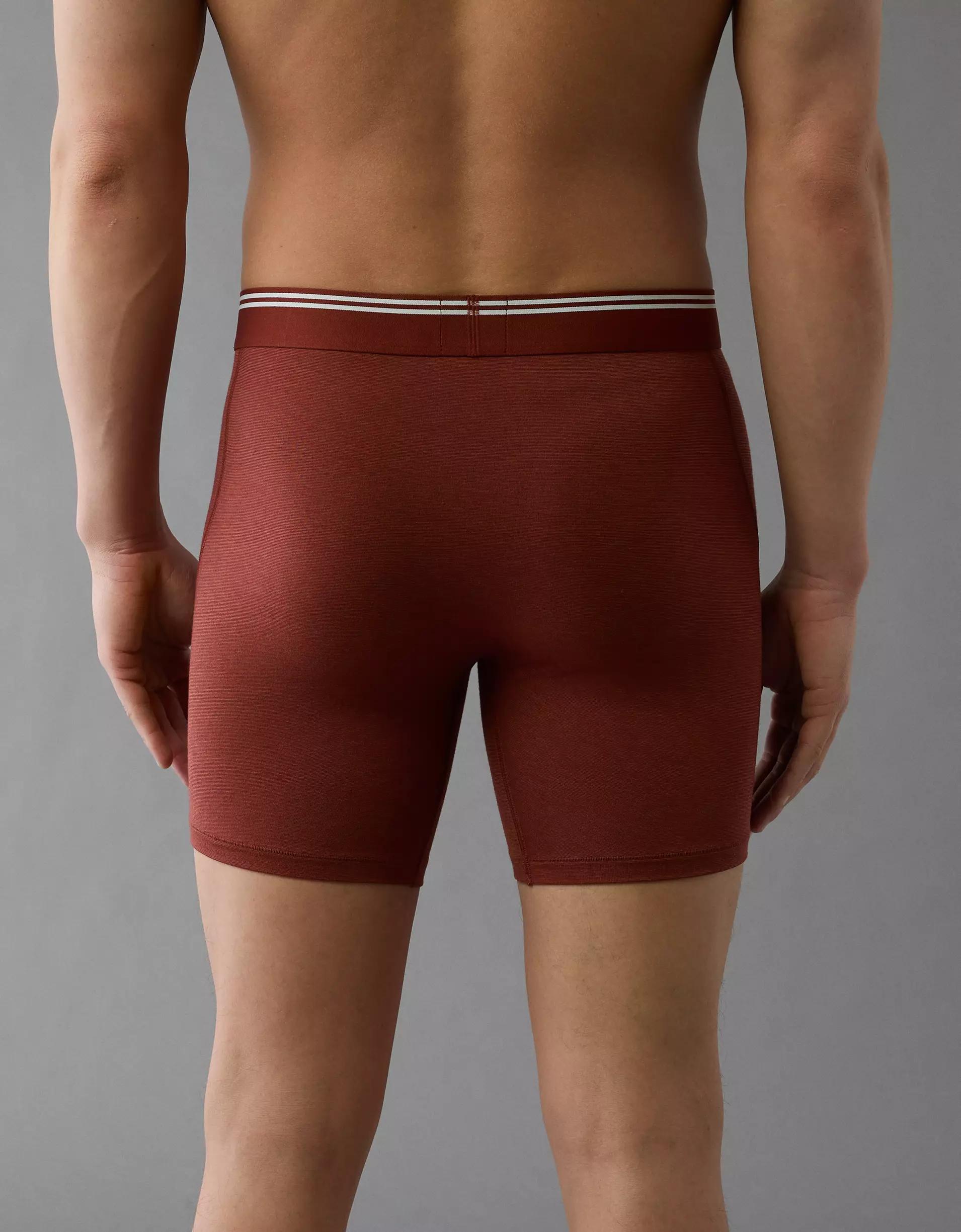AEO Men's 6" Ultra Soft Boxer Brief Product Image