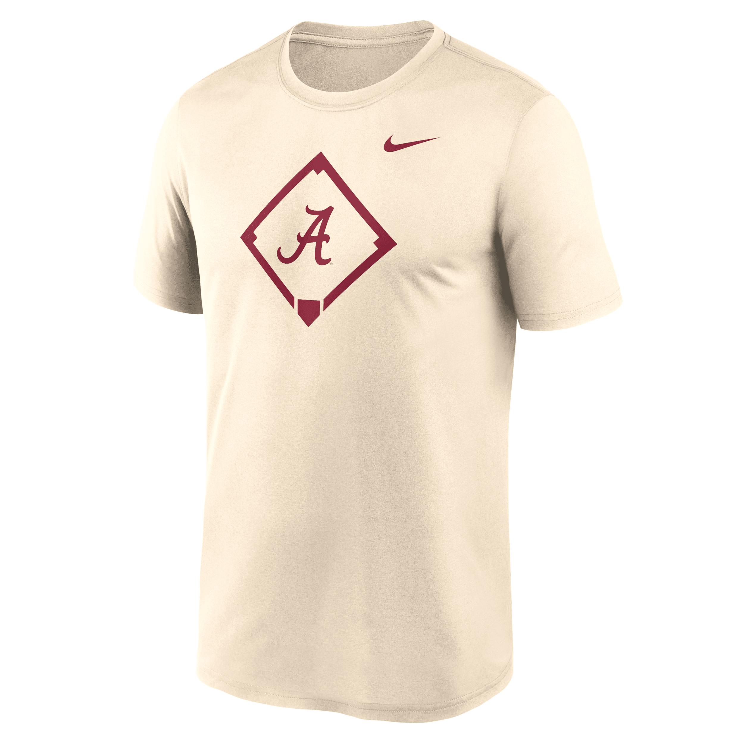 LSU Tigers Legend Baseball Icon Nike Mens Dri-FIT College T-Shirt | NKGK51LLSN-W6G Product Image