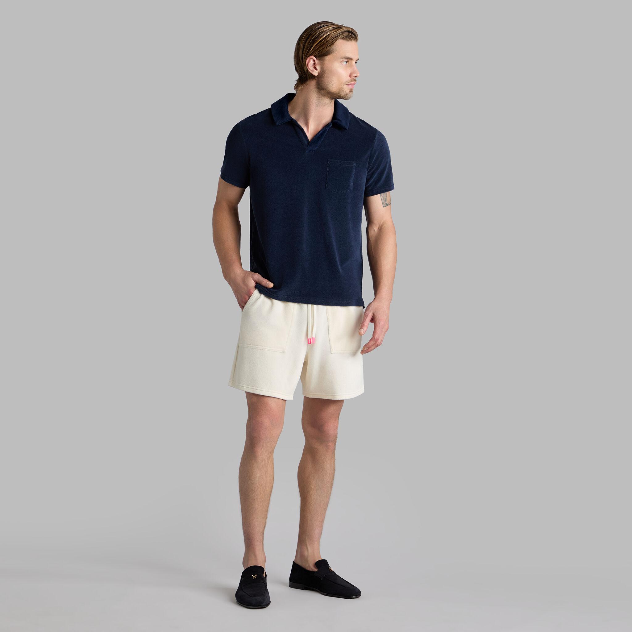 LTD RELEASE FRENCH TERRY POLO Product Image