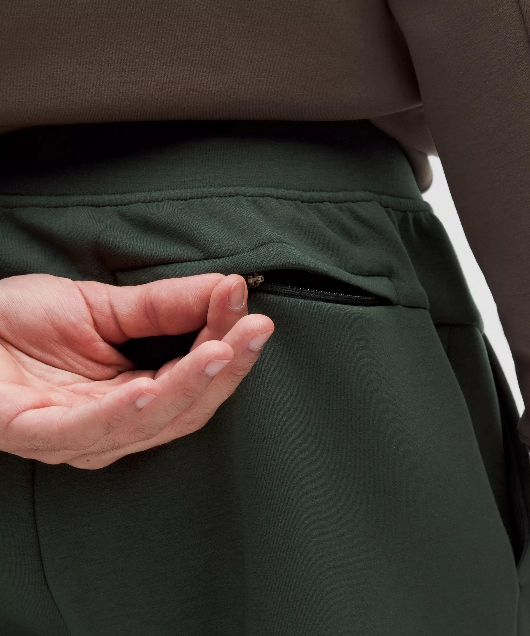 Smooth Spacer Jogger *Shorter Product Image