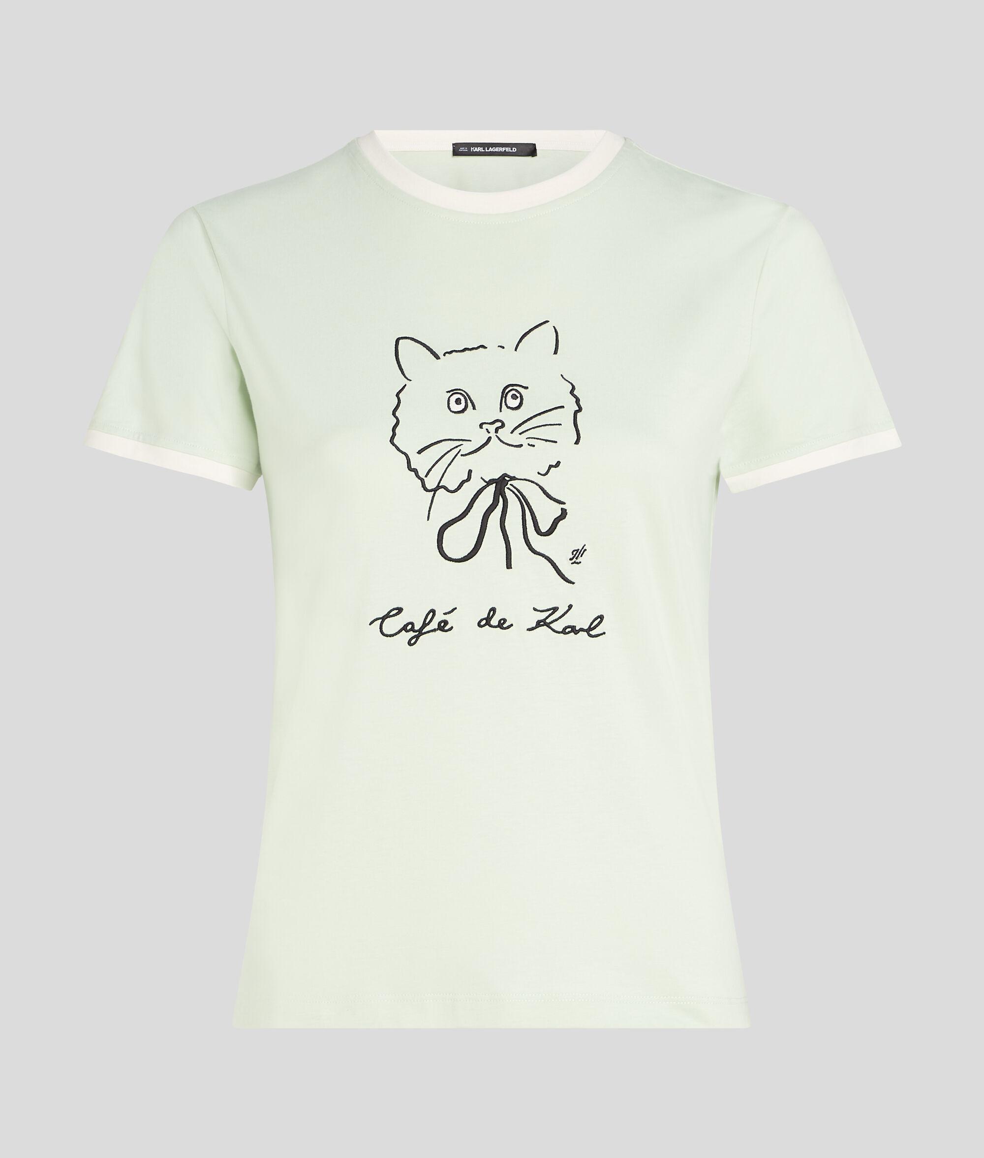KL X JORGE PARRA CHOUPETTE SLIM T-SHIRT Product Image