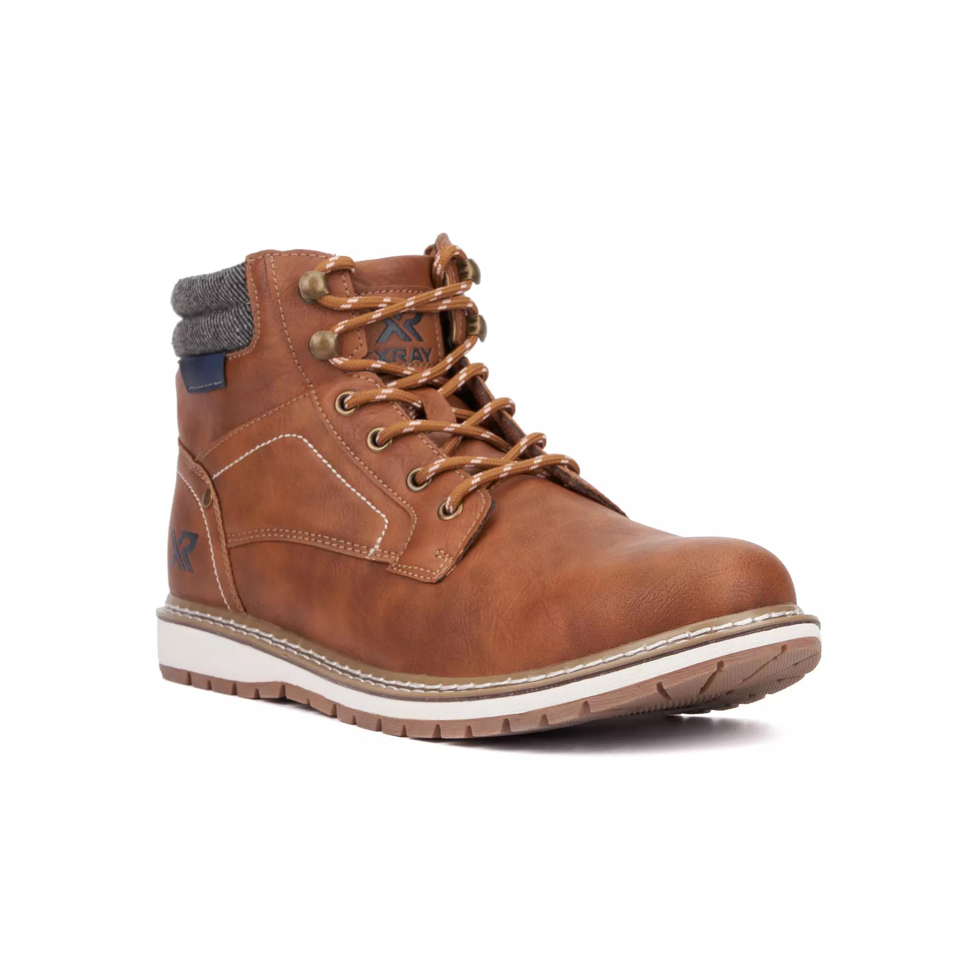 Xray Rowan Men's Casual Ankle Boots,  Product Image