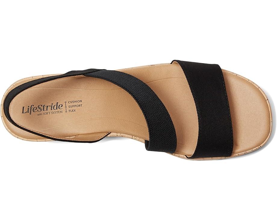 Danita Strappy Wedge Sandals Product Image