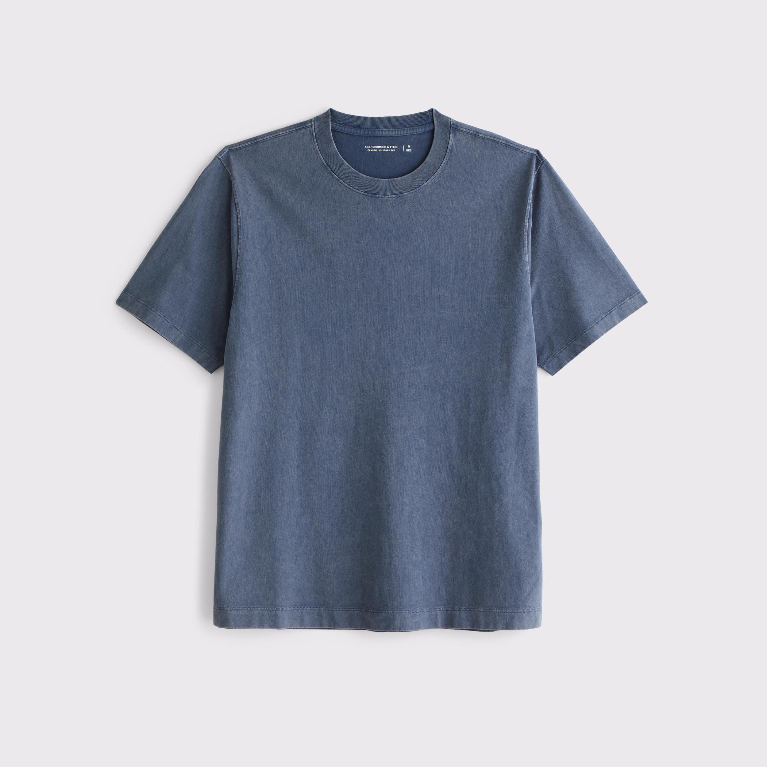 Classic Polished Tee Product Image