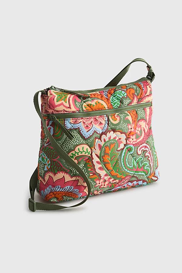 Vera Bradley Quilted Nylon Zip Hipster Bag Womens at Urban Outfitters Product Image